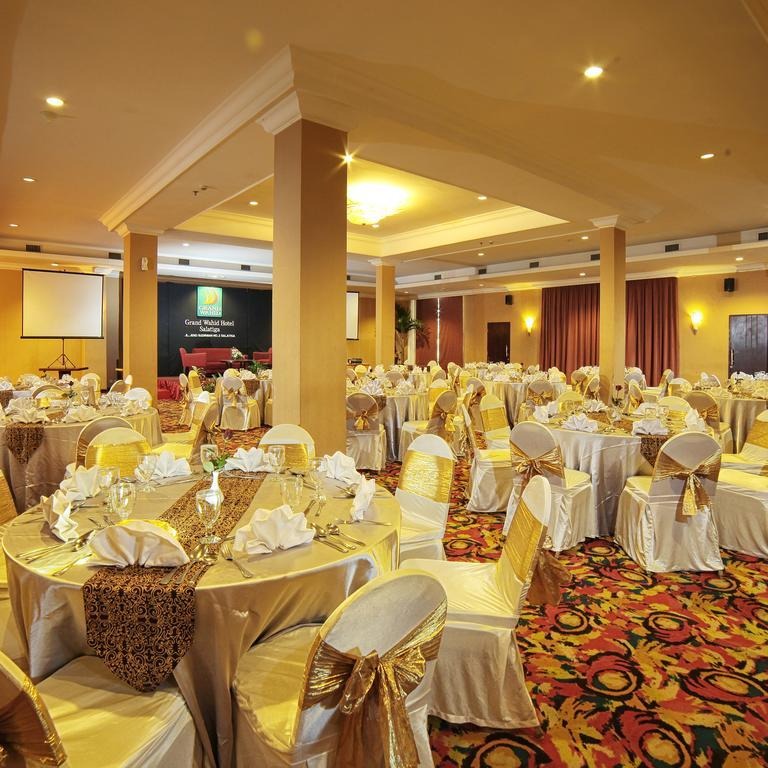 Grand Wahid Hotel Salatiga